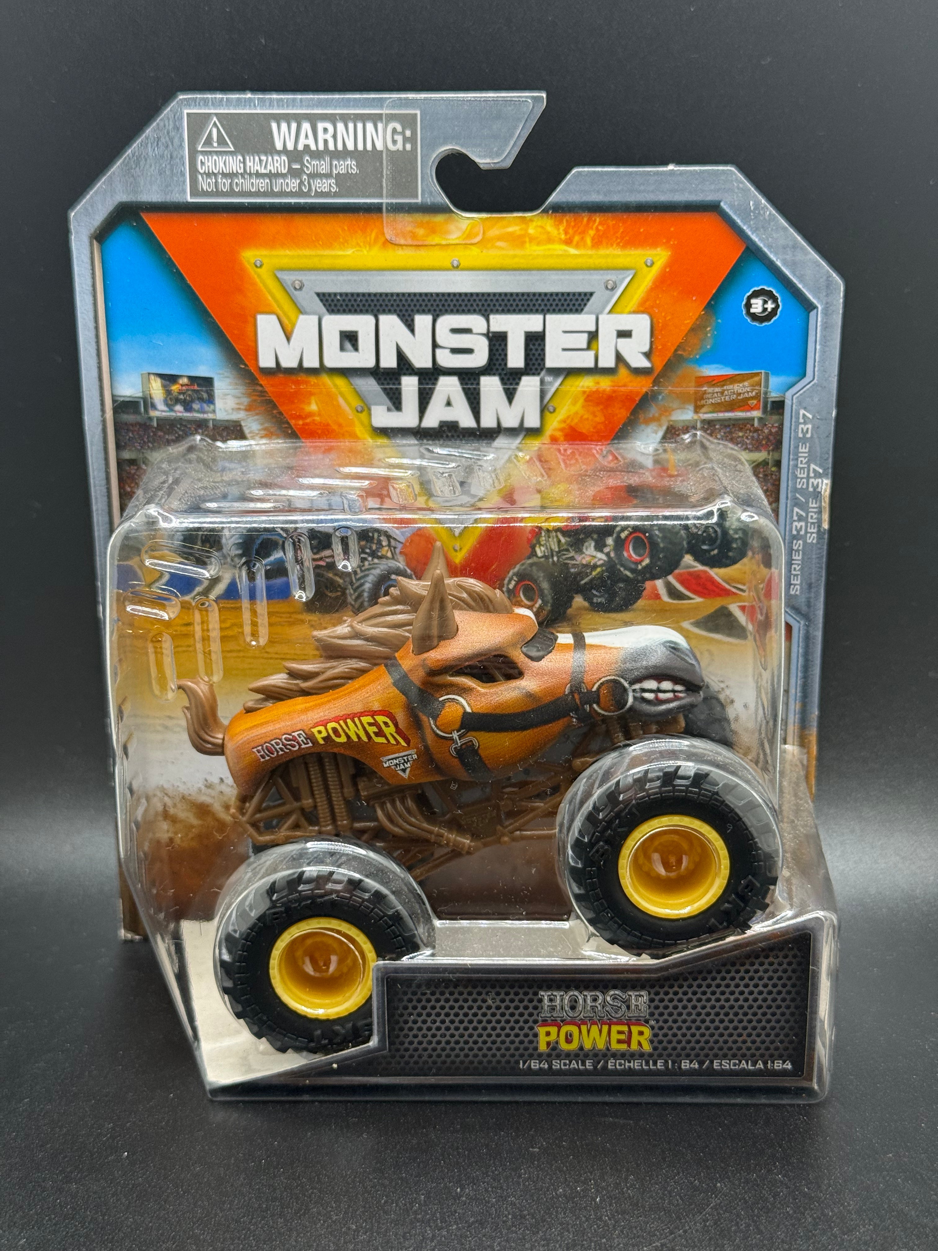 Horse Power Series 37