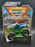 Grave Digger The Legend Series 24 World Finals