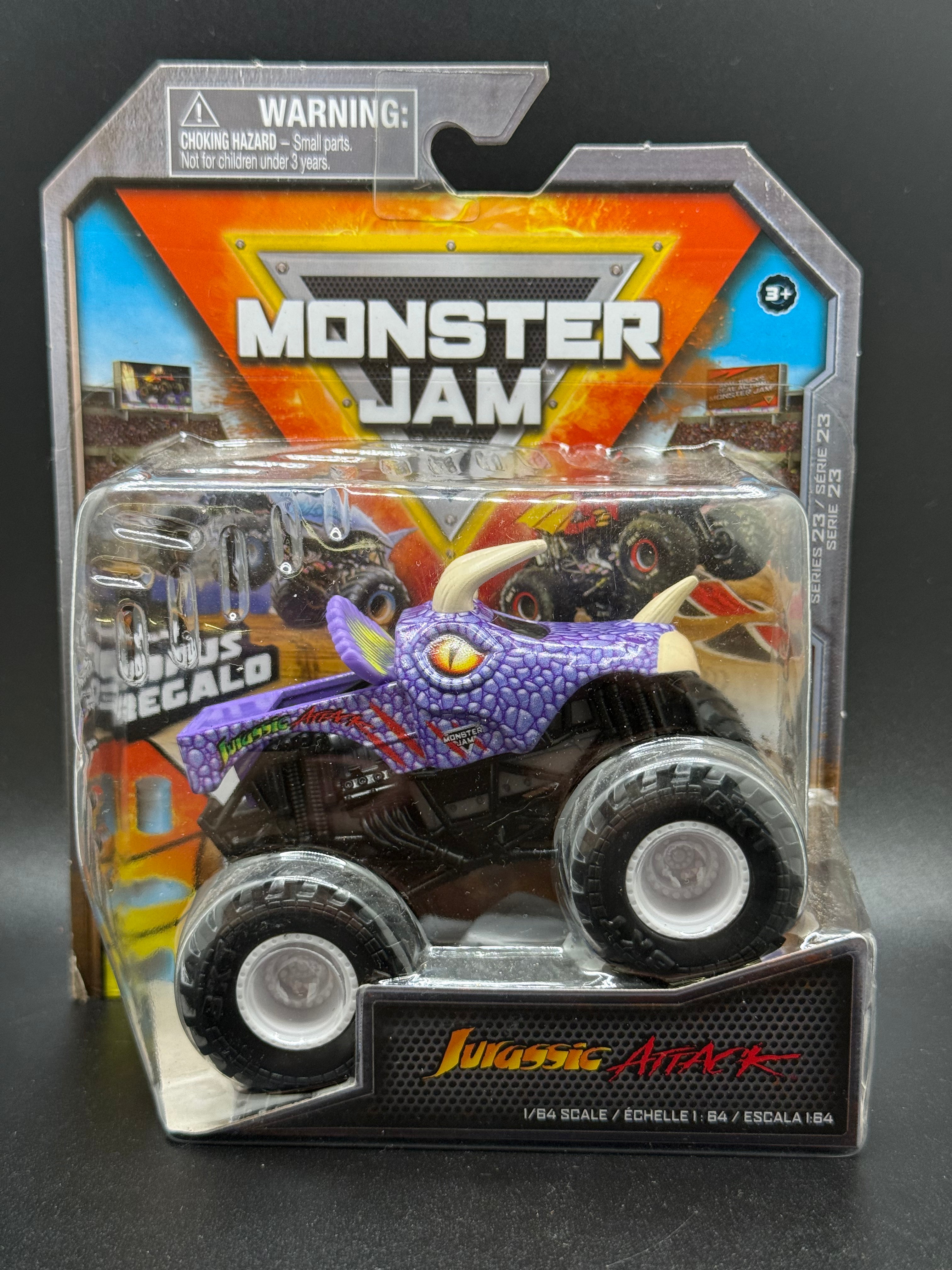 Jurassic Attack Series 23