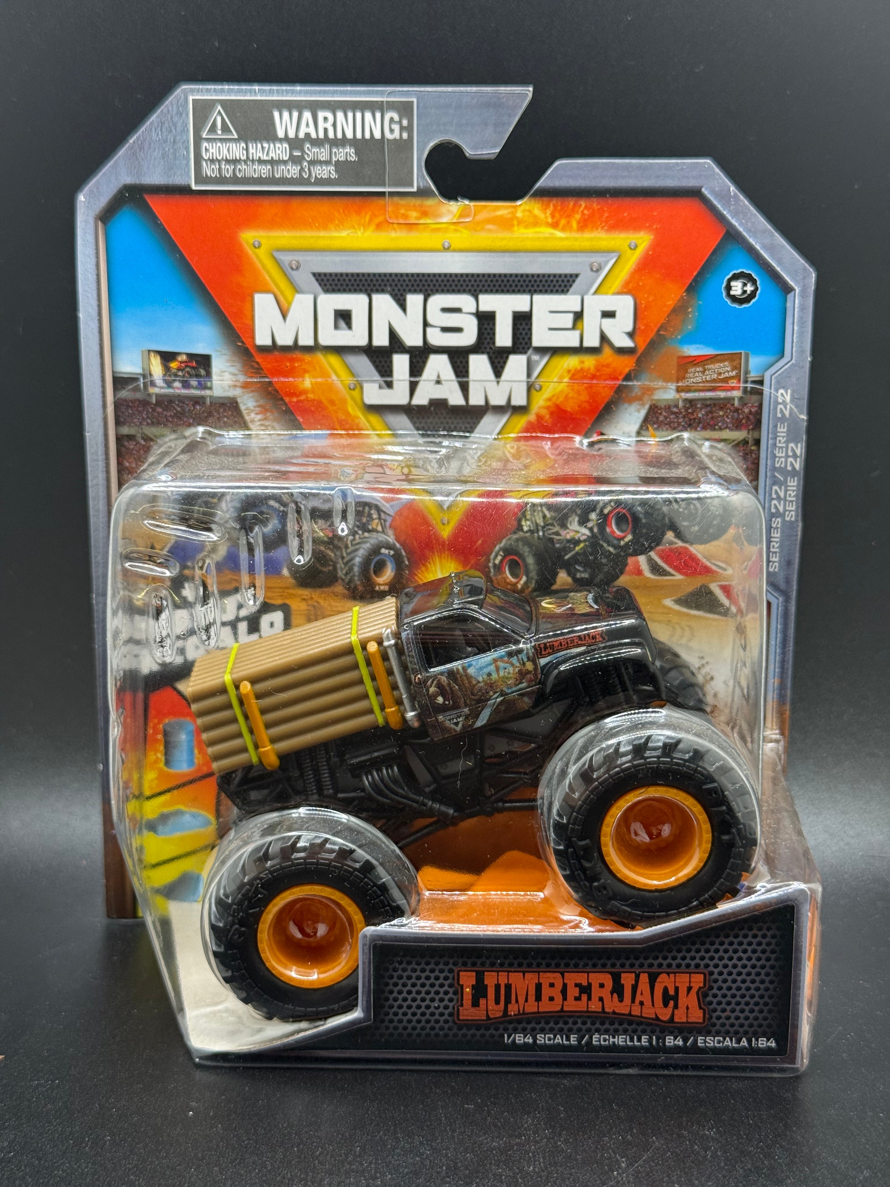 Lumberjack Series 22