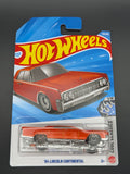 ‘64 Lincoln Continental